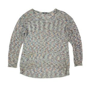 (Up To 50% Off SALE) Rivers Chunky Knit Crewneck Sweater